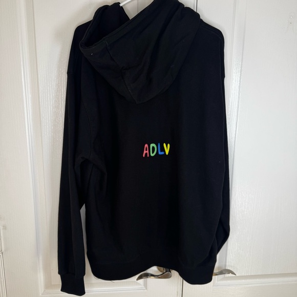 ADLV Acme De La Vie Bear Hoodie - Picture 8 of 9